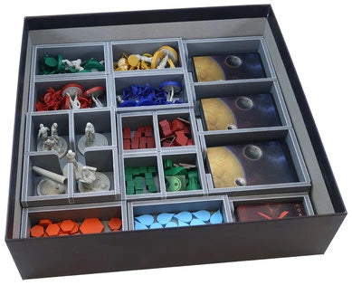 Folded Space: Dune Imperium Insert