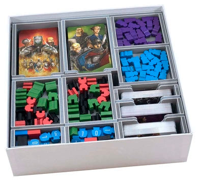 Folded Space - Paladins of the West Kingdom Förvaringslösning