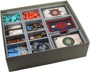 Folded Space: Scythe Insert 2 - Fenris & Wind Gambit