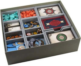 Folded Space: Scythe Insert 2 - Fenris & Wind Gambit