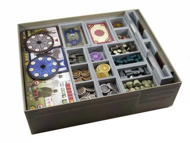 Folded Space: Scythe Insert