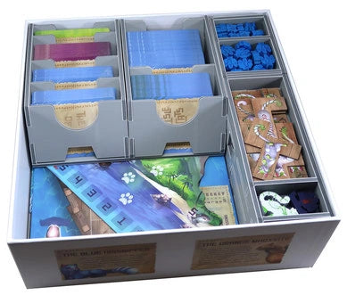 Folded Space: The Isle of Cats Insert