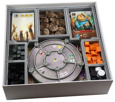 Folded Space: Viscounts of the West Kingdom Insert