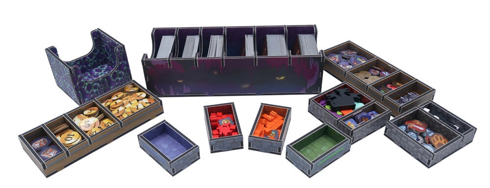 Folded Space - Clank! Catacombs - Full Colour