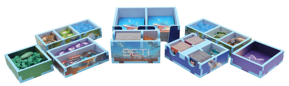 Folded Space - Seti