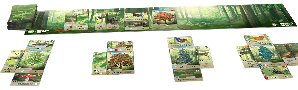 Forest Shuffle (Svensk Utgåva)