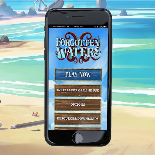 Forgotten Waters
