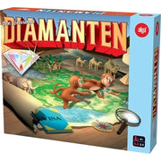 Den Försvunna Diamanten
