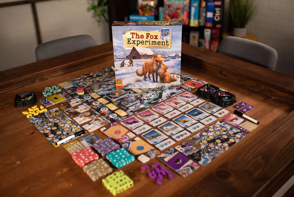 The Fox Experiment