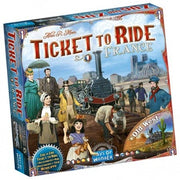 Ticket to Ride - Map Collection 6:France & Old West