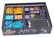 Folded Space - Arcs