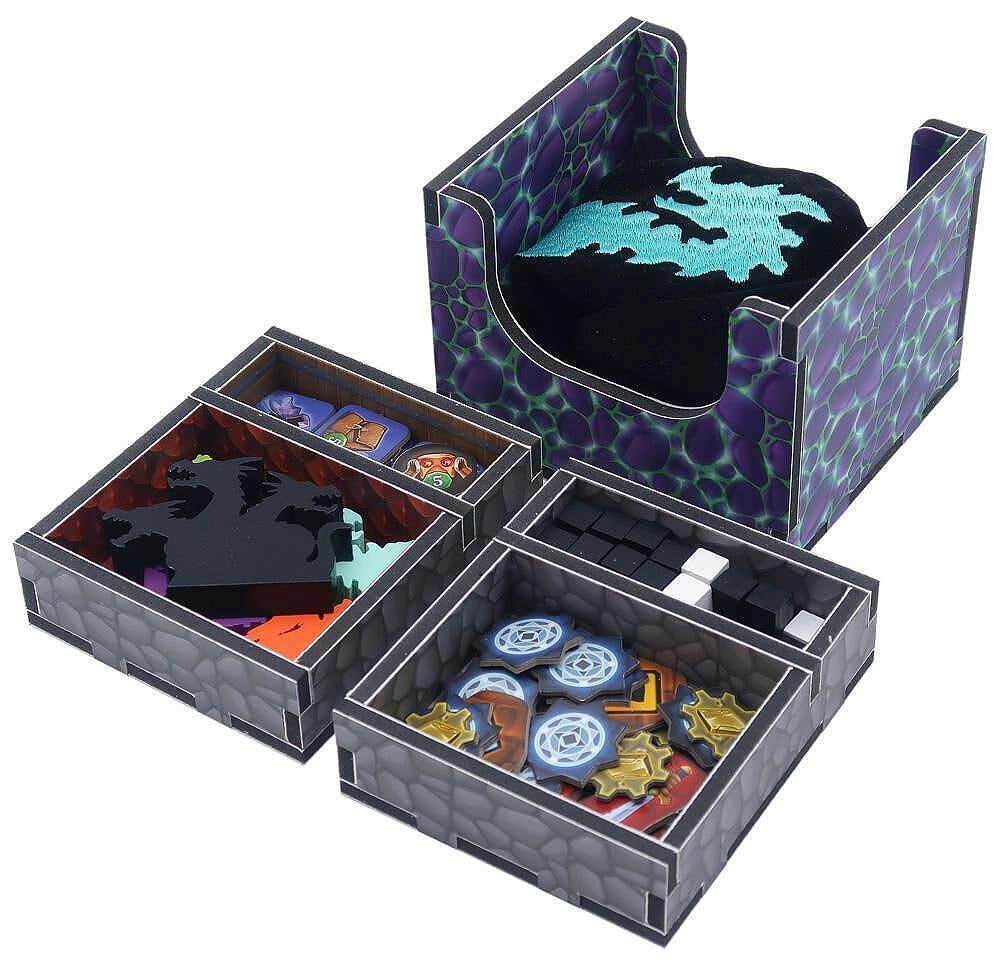 Folded Space - Clank! Catacombs - Full Colour