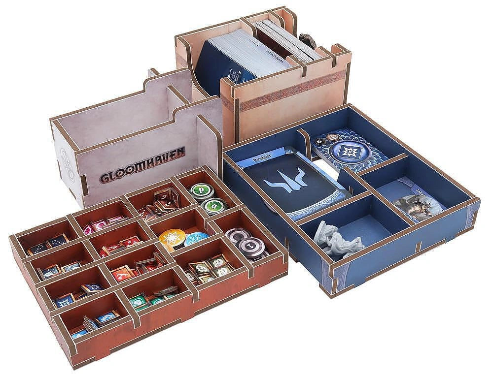 Folded Space - Gloomhaven 2nd Edition