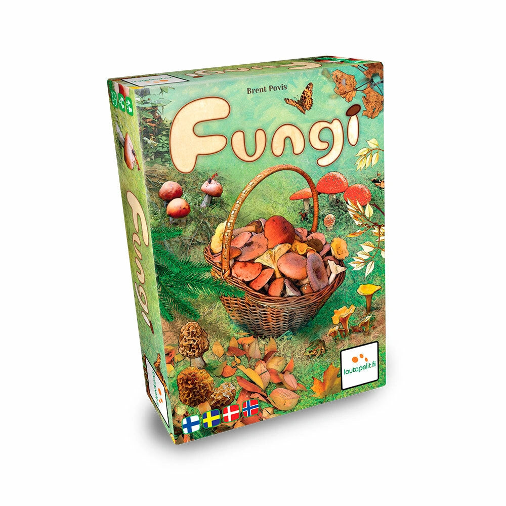 Fungi (Sv)