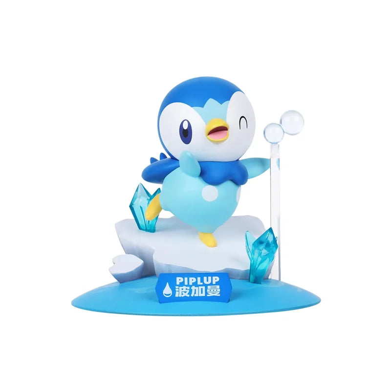 Pokemon Funism - PIPLUP(0393)
