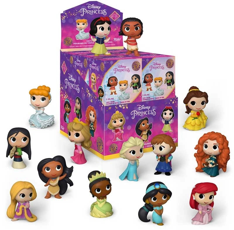 FUNKO MM: ULTIMATE PRINCESS ASSORTED - CORE