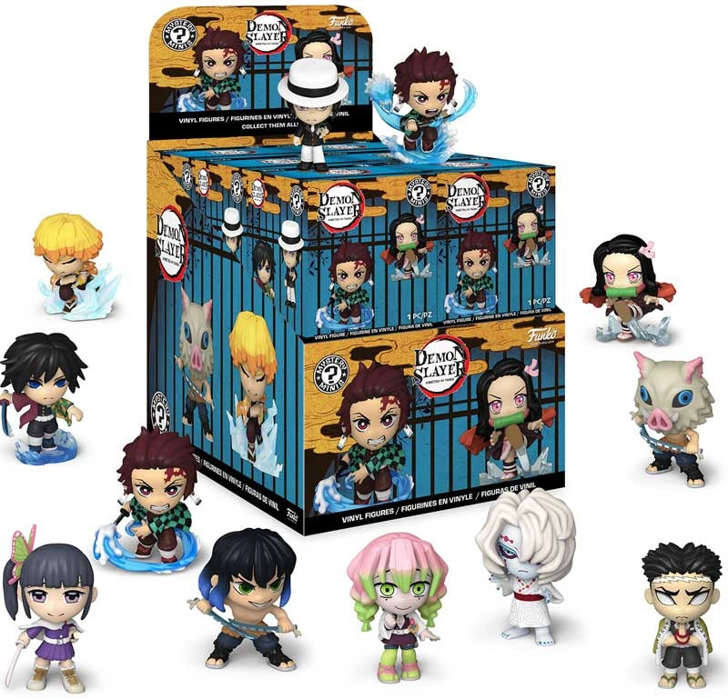 FUNKO MM: DEMON SLAYER ASSORTED - CORE