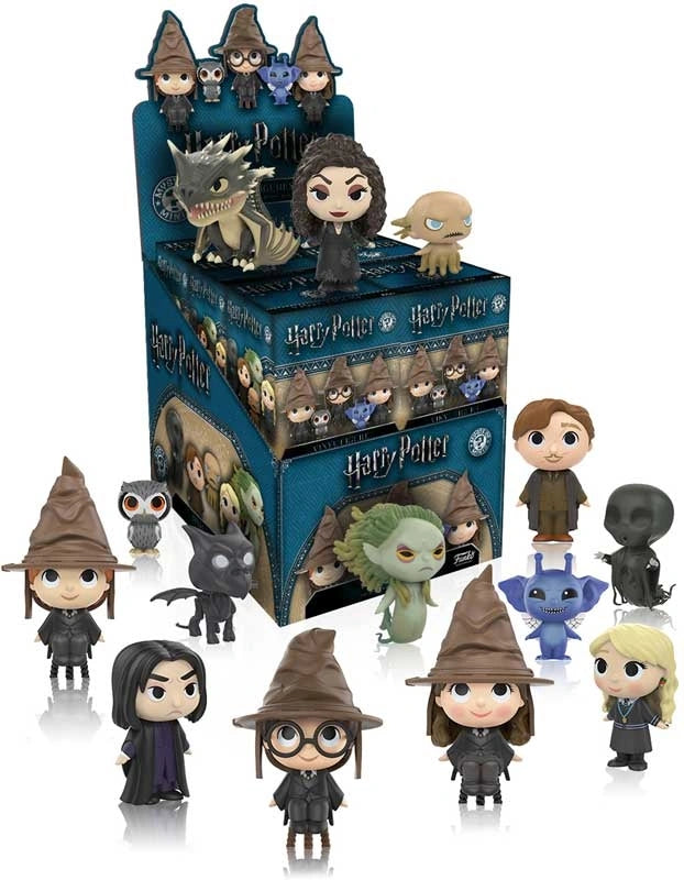 FUNKO MYSTERY MINI: HARRY POTTER S2 ASSORTED