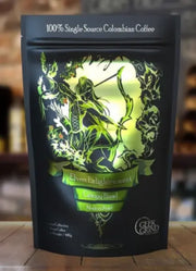 Geek Grind Coffee Elven Enlightenments Canopy Blend Whole Bean 12 oz