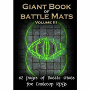 Giant Book of Battle Mats Volume 3