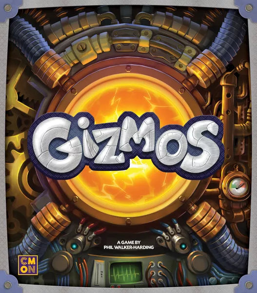 Gizmos 2nd edition