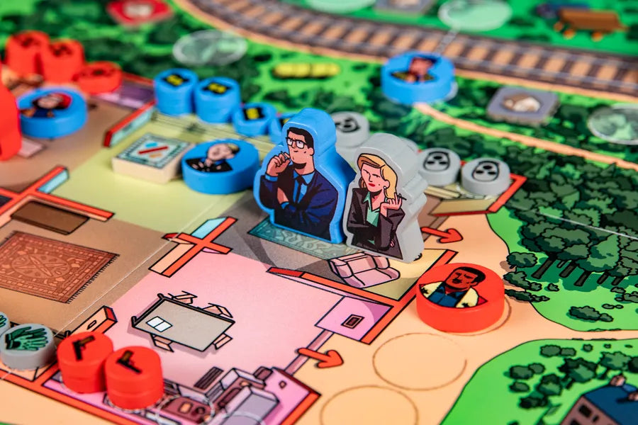 The Glasgow Train Robbery