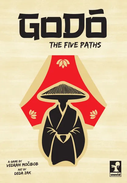 Godo the Five Paths