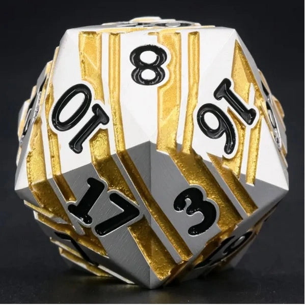 Titan D20 Strata Gold  (35mm)