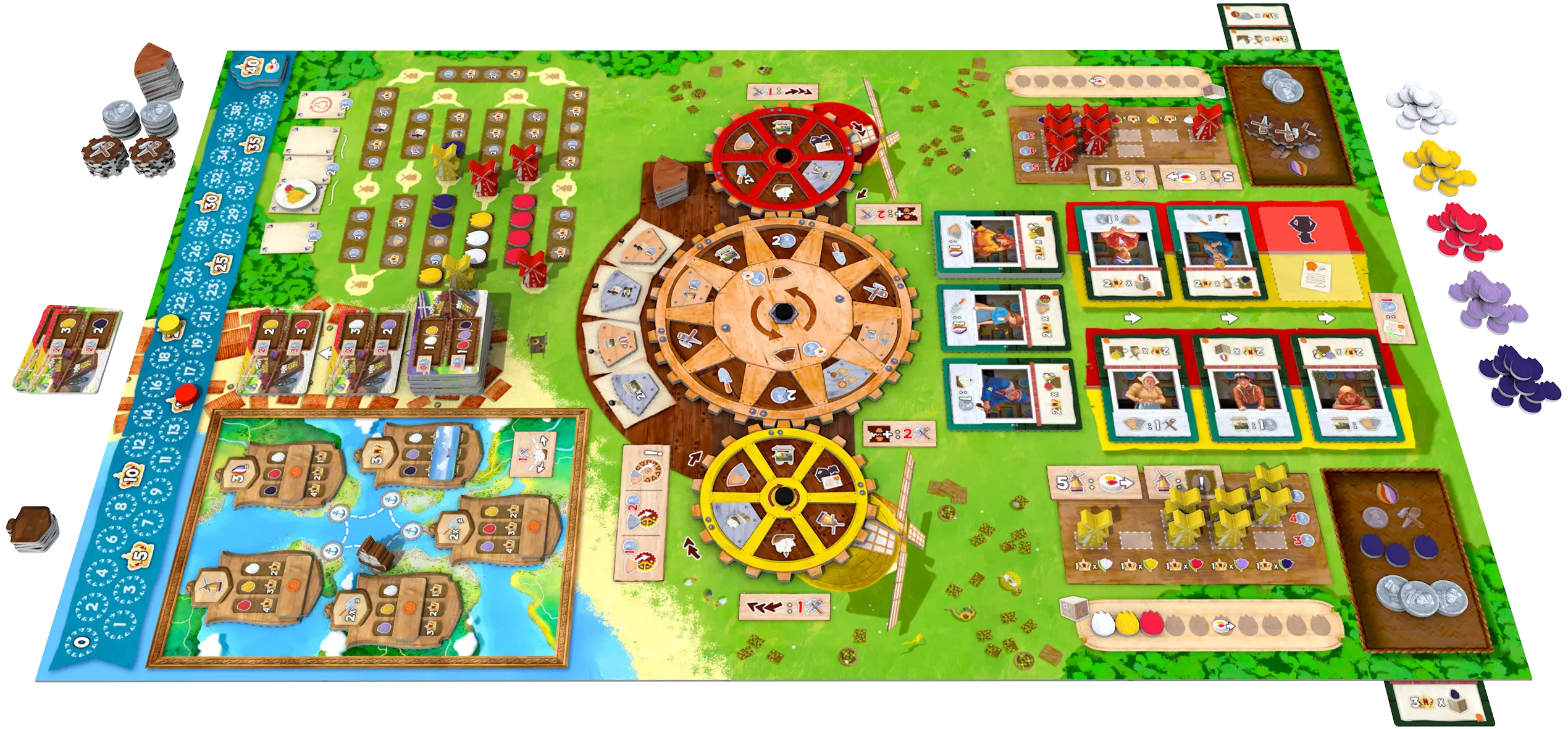 Windmill Valley Duel