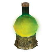 Sorcerers Potion Green
