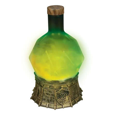 Sorcerers Potion Green