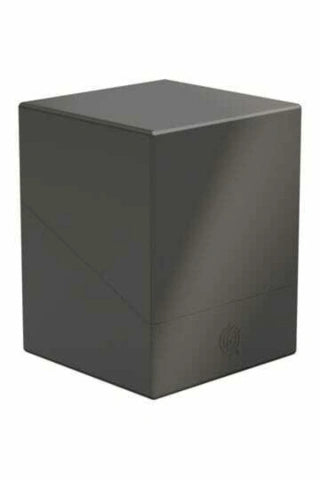 Ultimate Guard Boulder Deck Case 100+ Solid Grå