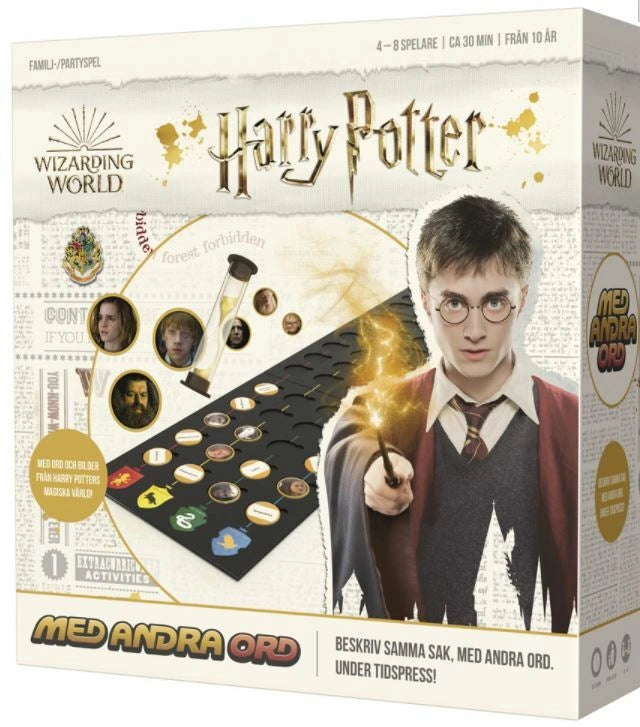 Med andra ord - Harry Potter