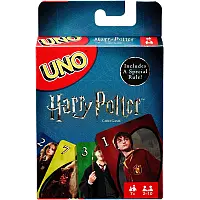 UNO Card Game: Harry Potter