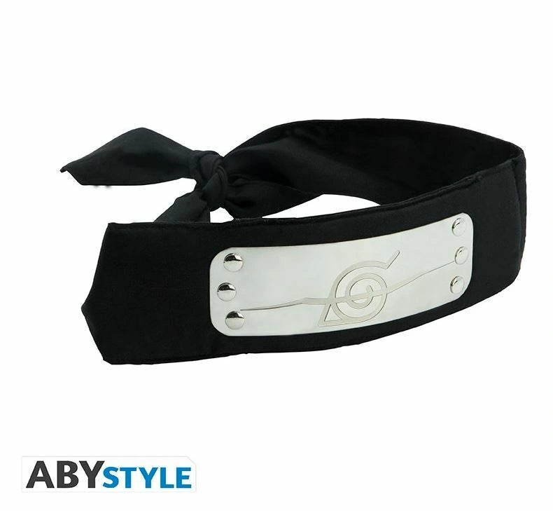 NARUTO SHIPPUDEN - Headband - Anti Konoha - Adult size