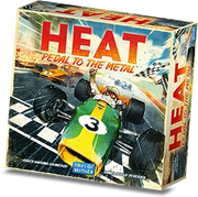 Heat: Pedal to the Metal (Svensk Utgåva)