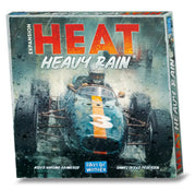 HEAT : HEAVY RAIN