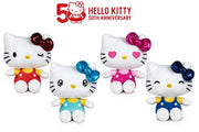 Hello Kitty 50th Anniversary plush (16 cm)