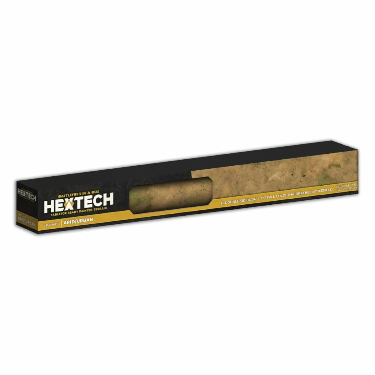 HexTech Game Mat 2