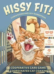 -Lånebiblioteket- Hissy Fit
