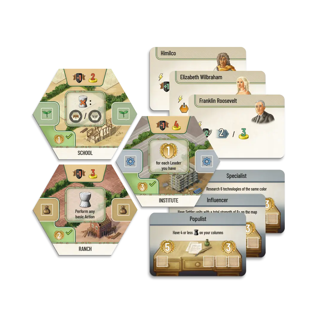 Beyond the Horizon Mini Expansion