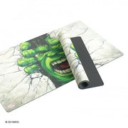 Marvel Champions Game Mat–Hulk