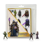 Skinny Minis Human Villains
