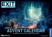 EXIT Advent Calendar - The Mysterious Ice Cave (EN)