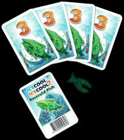 Ice Cool/Ice Cool 2: Mini Expansion Promo Emerald Fish