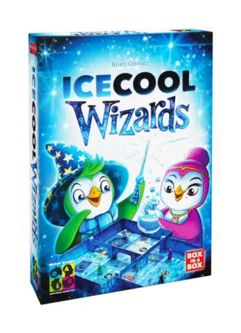Icecool Wizards