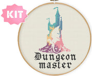 Dungeon Master - Korsstygnskit