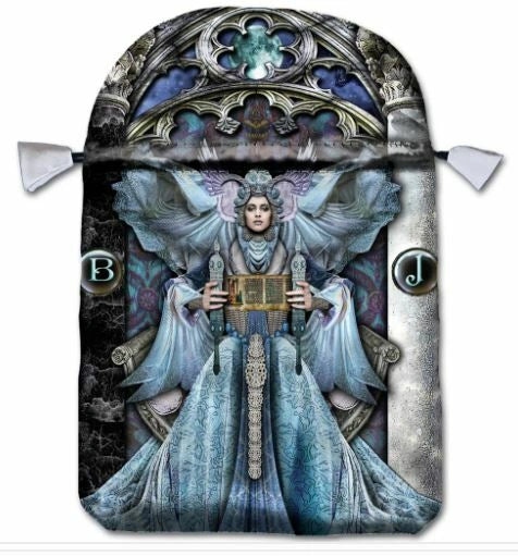 Illuminati Satin Bag / Dice bag