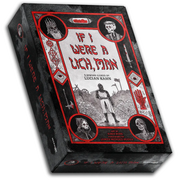 If I Were a Lich Man RPG Boxed Set