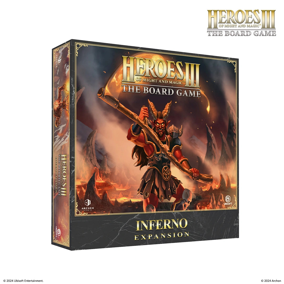 Heroes of Might and Magic III Inferno